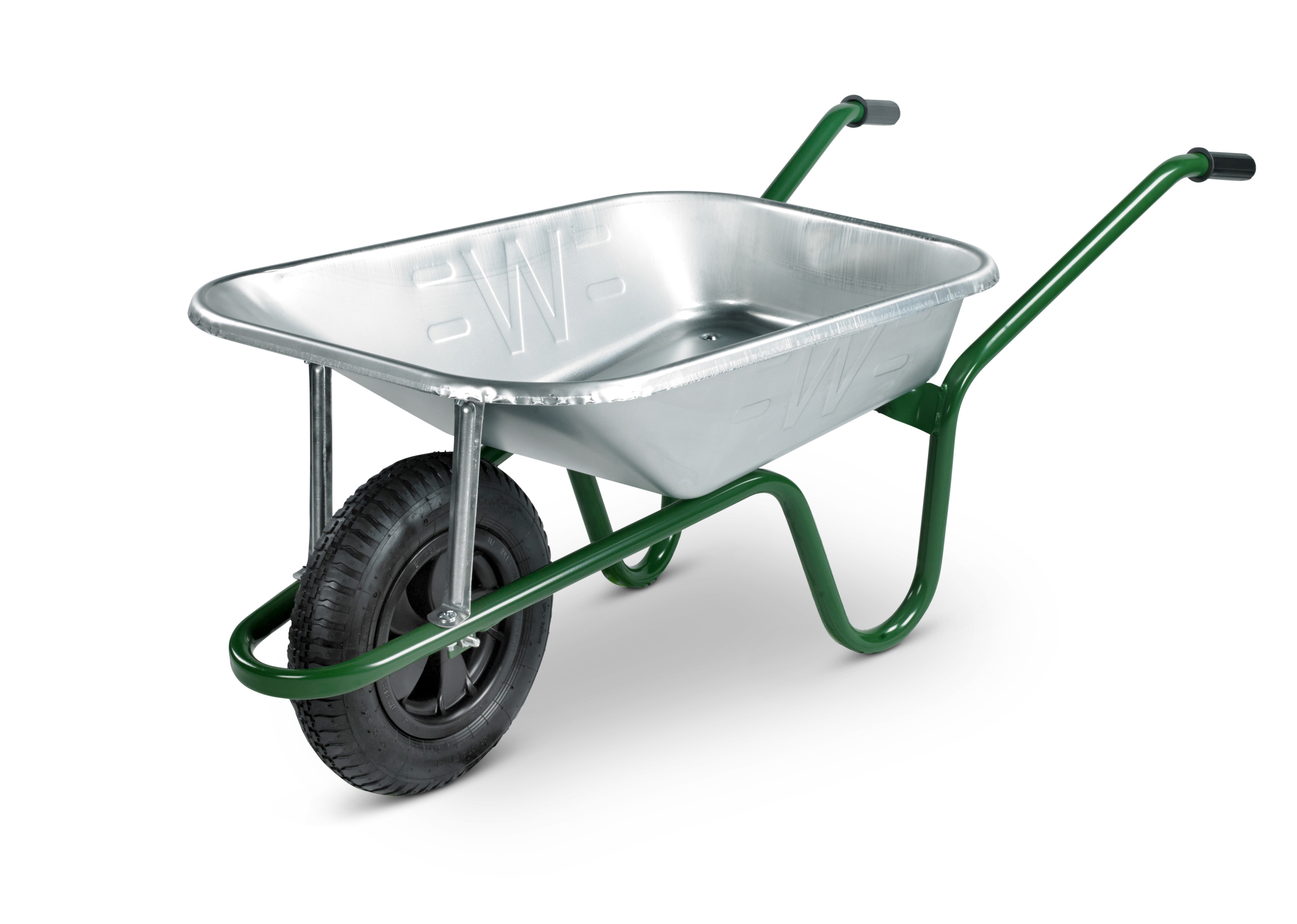 Contractor wheelbarrow on sale